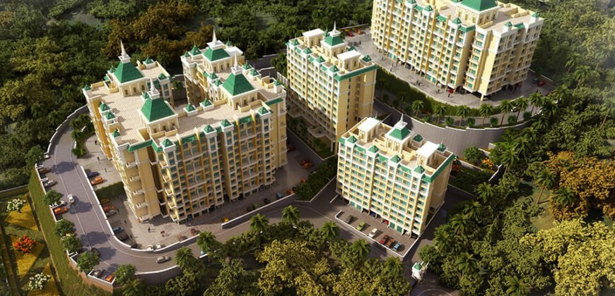 Arihant Aloki Karjat – 3 BHK