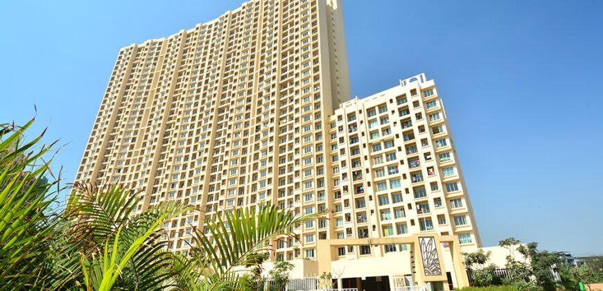 Rustomjee Urbania – 3BHK