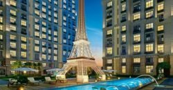 Kanakia Paris – 3 BHK