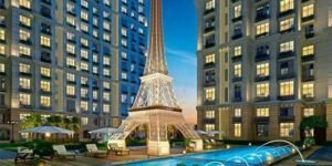 Kanakia Paris – 3 BHK