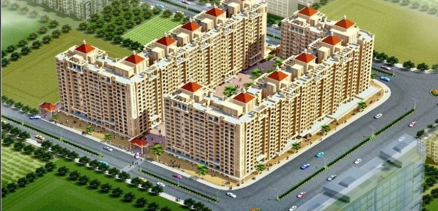 Agarwal Paramount Virar – 3 BHK