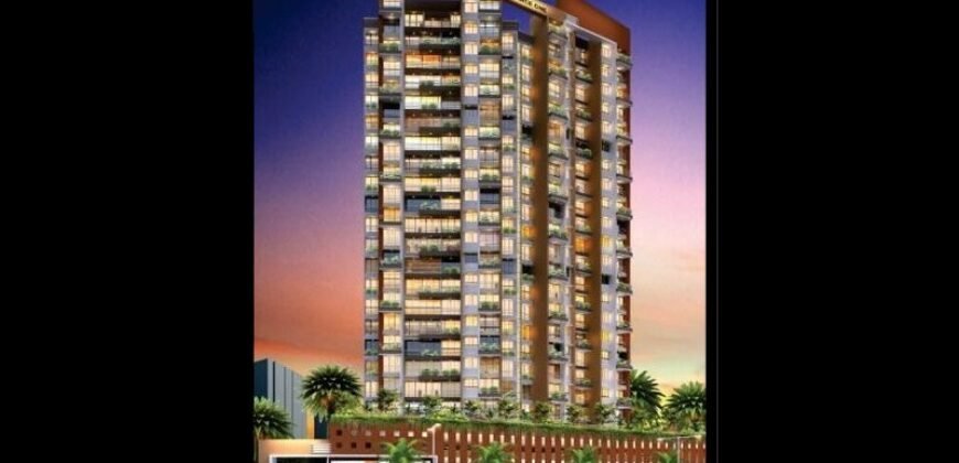 Alliance One Ghansoli – 2 BHK