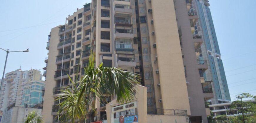 Seawoods Garden Sanpada – 2 BHK