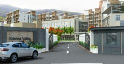 Krishna Valley, Khopoli – 1 BHK