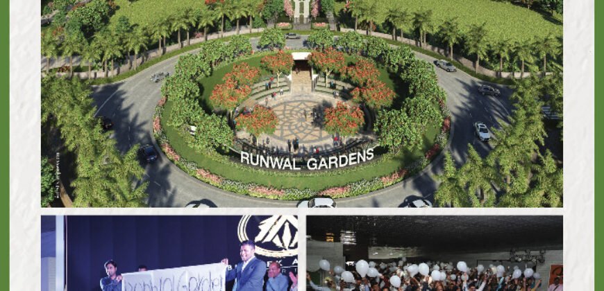 Runwal Gardens