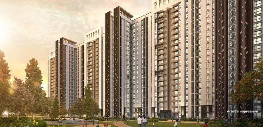 Lodha Upper Thane