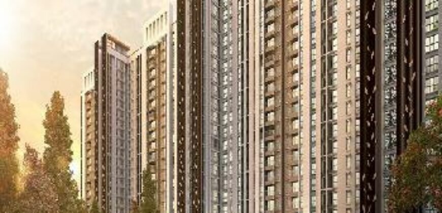 Lodha Upper Thane