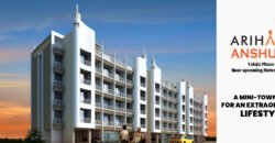 TALOJA – 1BHK – AVAILABLE ON SALE – ARHIANT ANSHULA BLDG – 36LAKHS