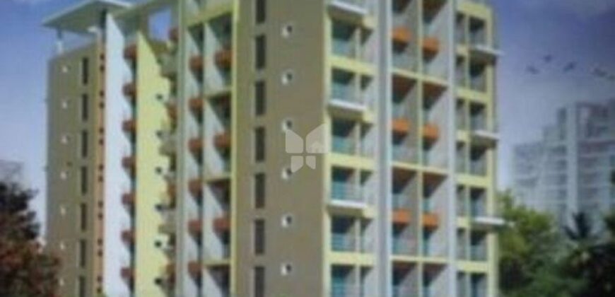 KAMOTHE – 1BHK – AVAILABLE ON SALE – RAMDEV ARCADE BLDG, SEC 35 – 47LAKHS