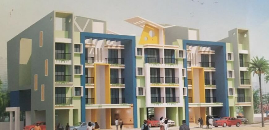 Boisar – I. K. Hindustan Complex – 1BHK