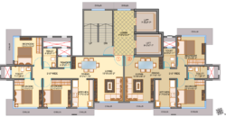 Dhoot Sky Residency – Malad West – 2bhk