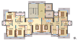 Dhoot Sky Residency – Malad West – 2bhk