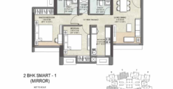 Thane – Immensa – Adler 2BHK