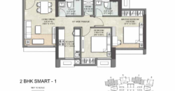 Thane – Immensa – Adler 2BHK