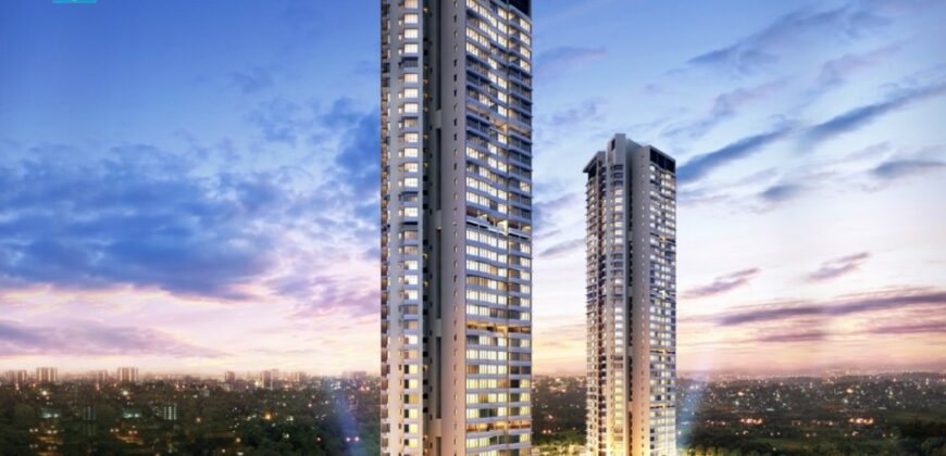 Thane – Launch Code Starlight (Wing C) 3BHK