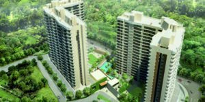 Thane – Sunrise Magnolia – 3BHK