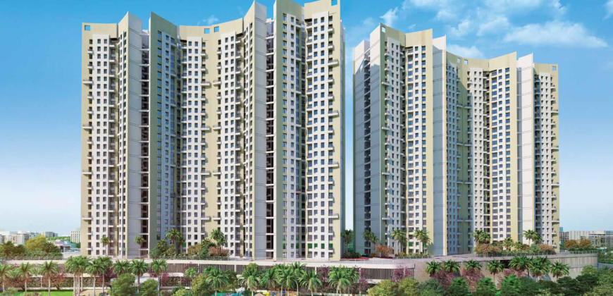 Thane – Puraniks City Reserva – 1BHK