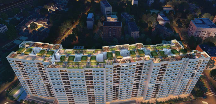 Chembur – Godrej Prime – 2.5BHK