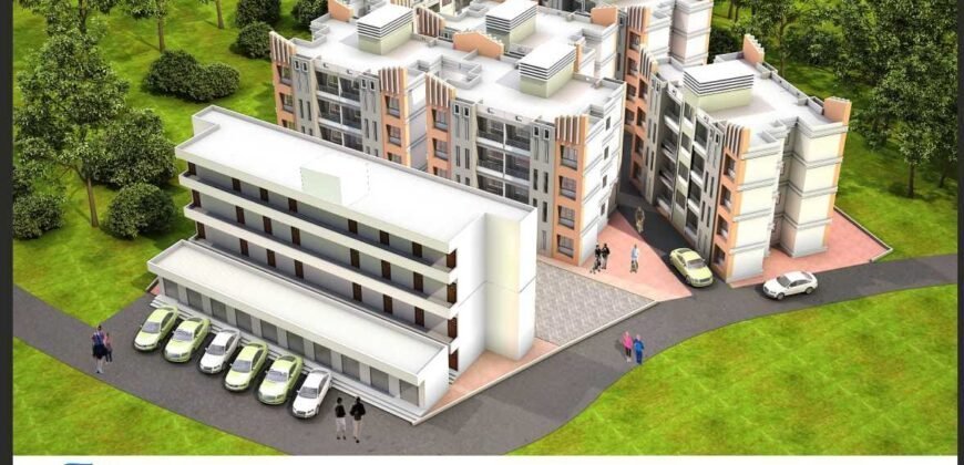 High Life Infrastructure – 1BHK – Titwala