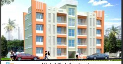 High Life Infrastructure – 1BHK – Titwala