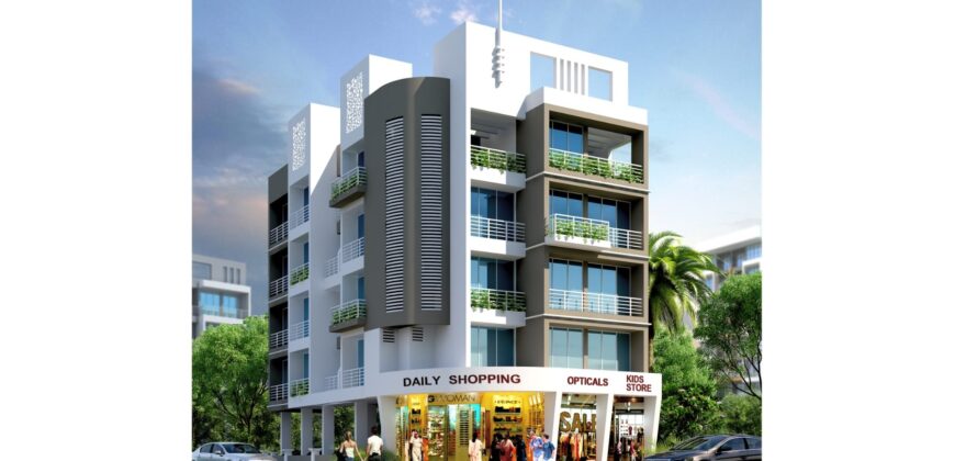 Avighna – 1BHK – Ulwe