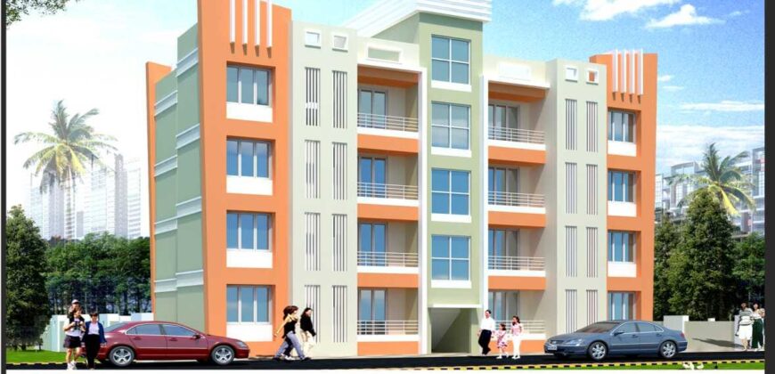 High Life Infrastructure – 1BHK – Titwala