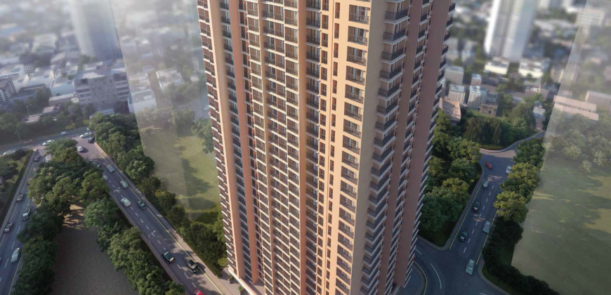 Thane – Puranik Grand Central – Elito 2BHK