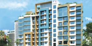 Malad West – Vardhman Empire – 3BHK