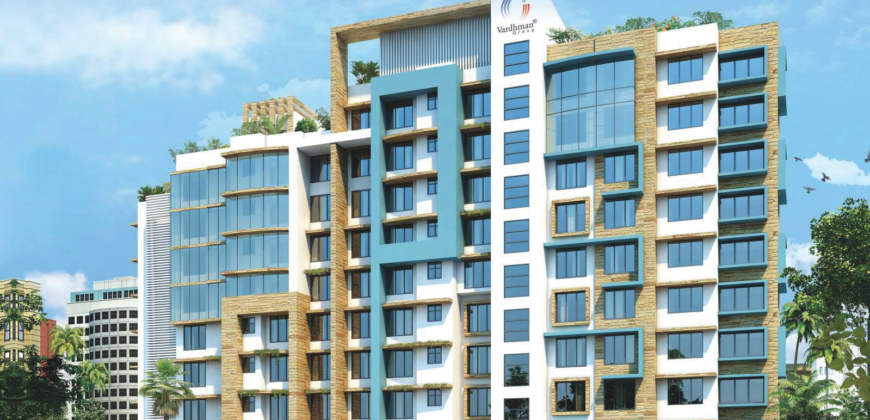 Malad West – Vardhman Empire – 2BHK