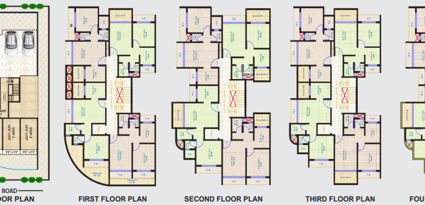 Avighna – 1BHK – Ulwe