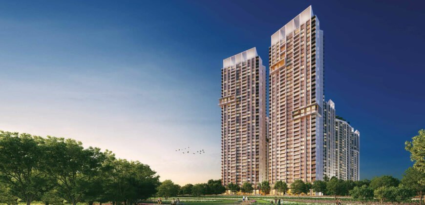 Thane – Immensa – Hazel 3BHK Skyloft