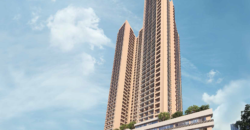 Thane – Puranik Grand Central – Glorio 2BHK