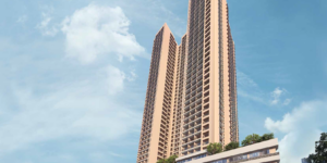 Thane – Puranik Grand Central – Glorio 2BHK