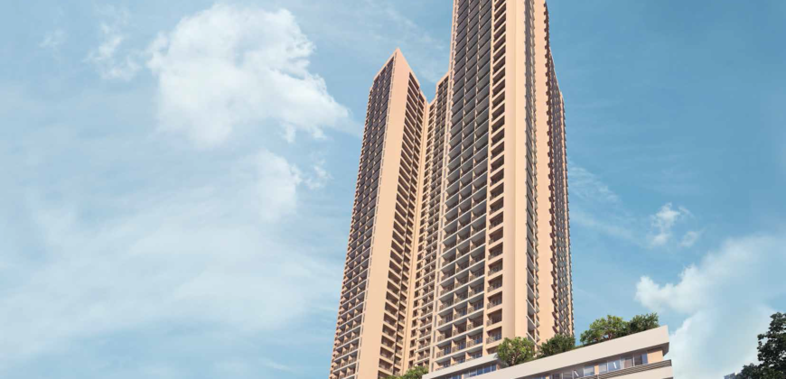 Thane – Puranik Grand Central – Glorio 2BHK