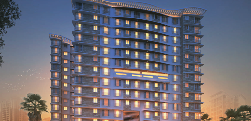 Andheri West – Vardhman Grandeur – 2BHK