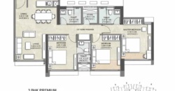 Thane – Immensa – Hazel 3BHK