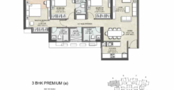 Thane – Immensa – Pine 3BHK