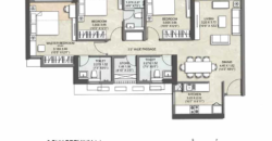 Thane – Immensa – Pine 3BHK