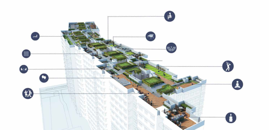 Chembur – Godrej Prime – 2.5BHK