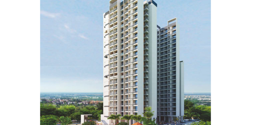 Sai Shrushti Heritage – 1BHK – Diva