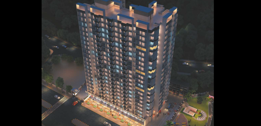 Sai Shrushti Heritage – 1BHK – Diva