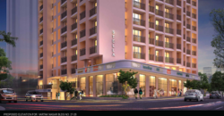 Thane – Puranik Grand Central – Stella 2BHK