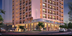 Thane – Puranik Grand Central – Stella 2BHK