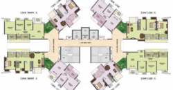 Thane – Puraniks City Reserva – 1BHK