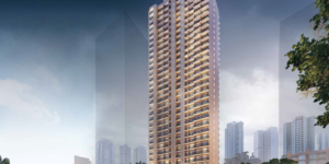 Thane – Puranik Grand Central – Tresora 1BHK