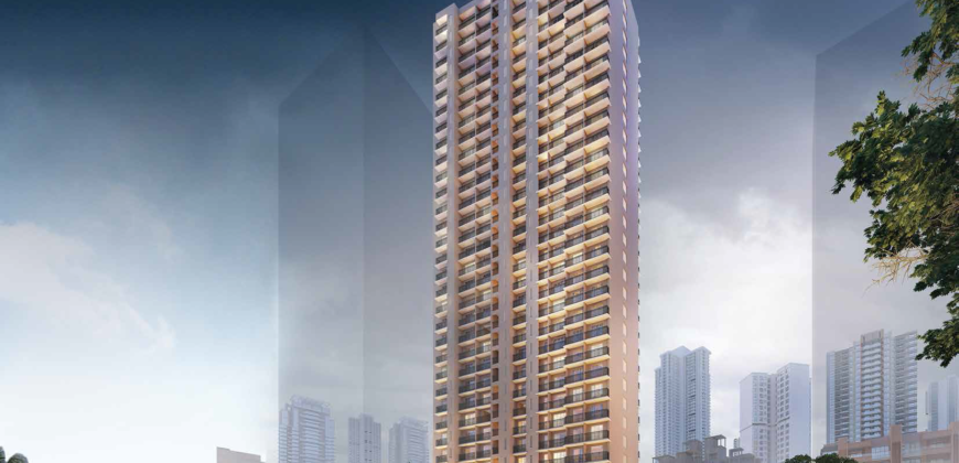 Thane – Puranik Grand Central – Tresora 1BHK