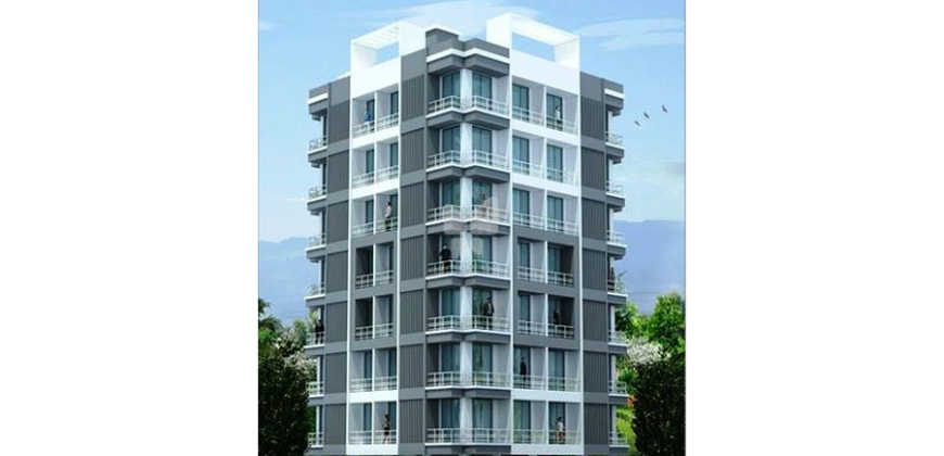 Vandu Heights – 1BHK Flat- 635 Sqft – Dombivli