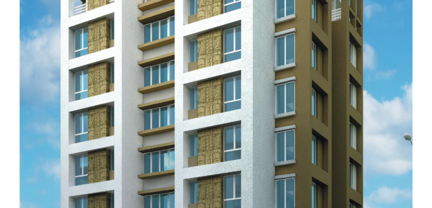 Thane – Vardhman Vatika – 2BHK