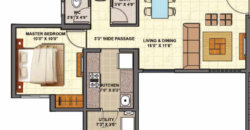 Aquaville Series 2BHK – Lodha Palava