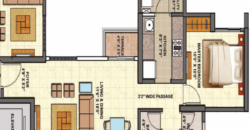 Aquaville Series 2BHK – Lodha Palava